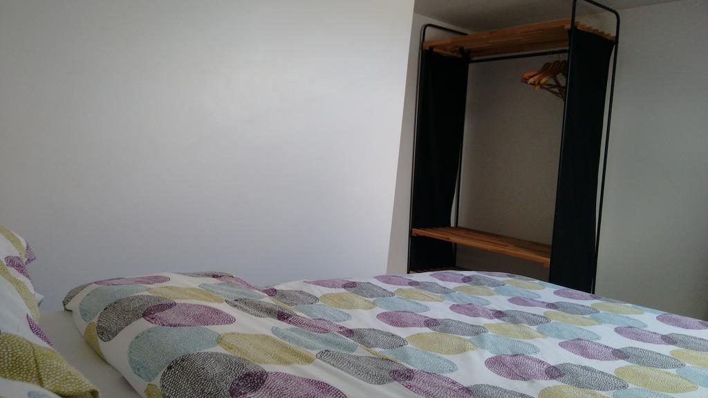 Fairman House Backpackers Bed & Breakfast Londonderry Rom bilde