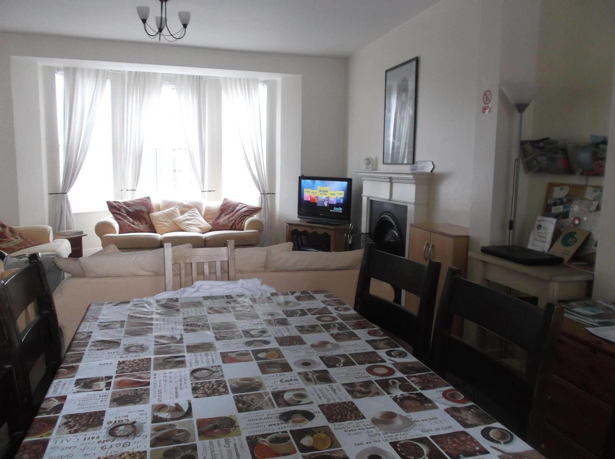 Fairman House Backpackers Bed & Breakfast Londonderry Eksteriør bilde
