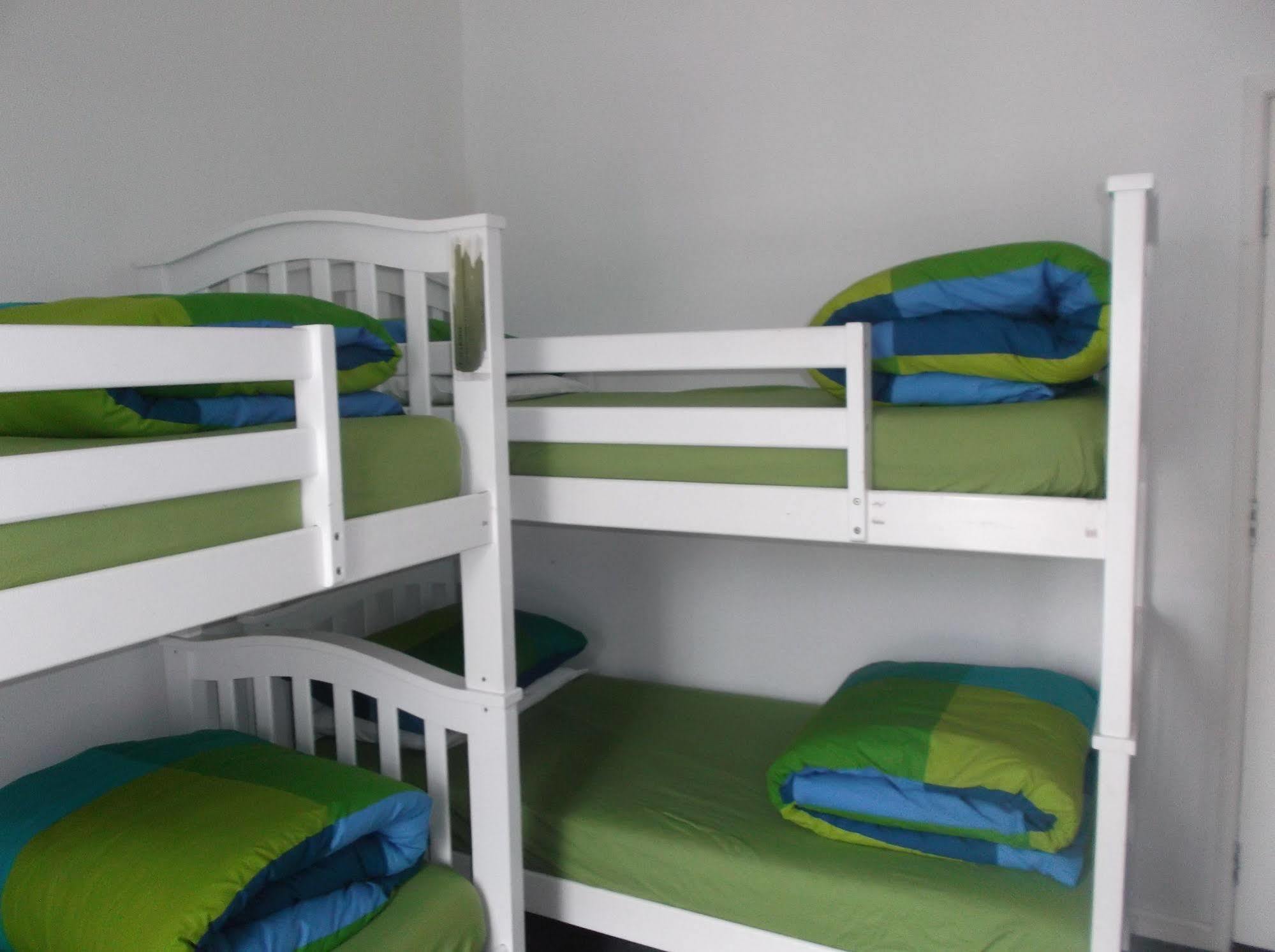 Fairman House Backpackers Bed & Breakfast Londonderry Eksteriør bilde
