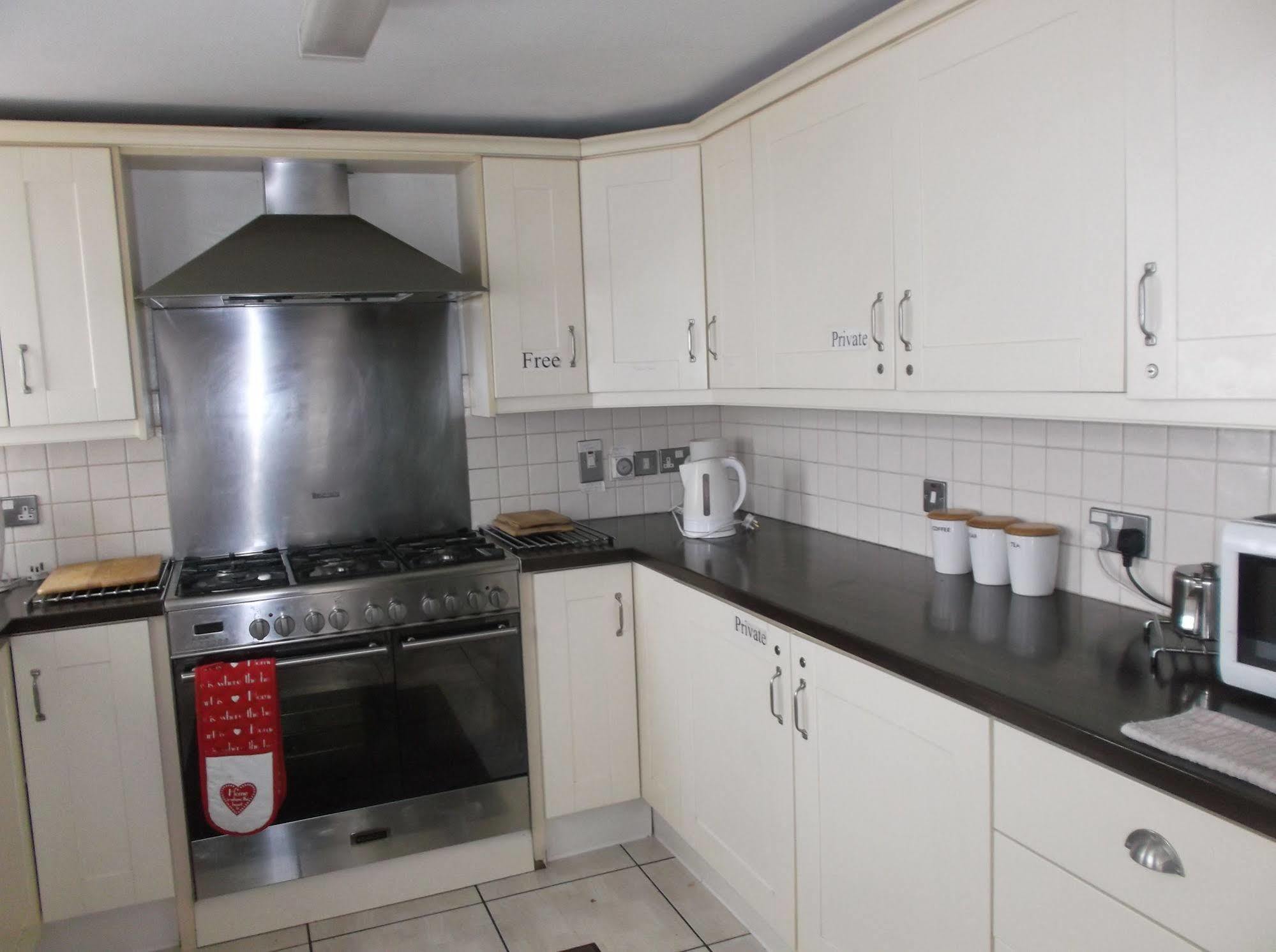 Fairman House Backpackers Bed & Breakfast Londonderry Eksteriør bilde