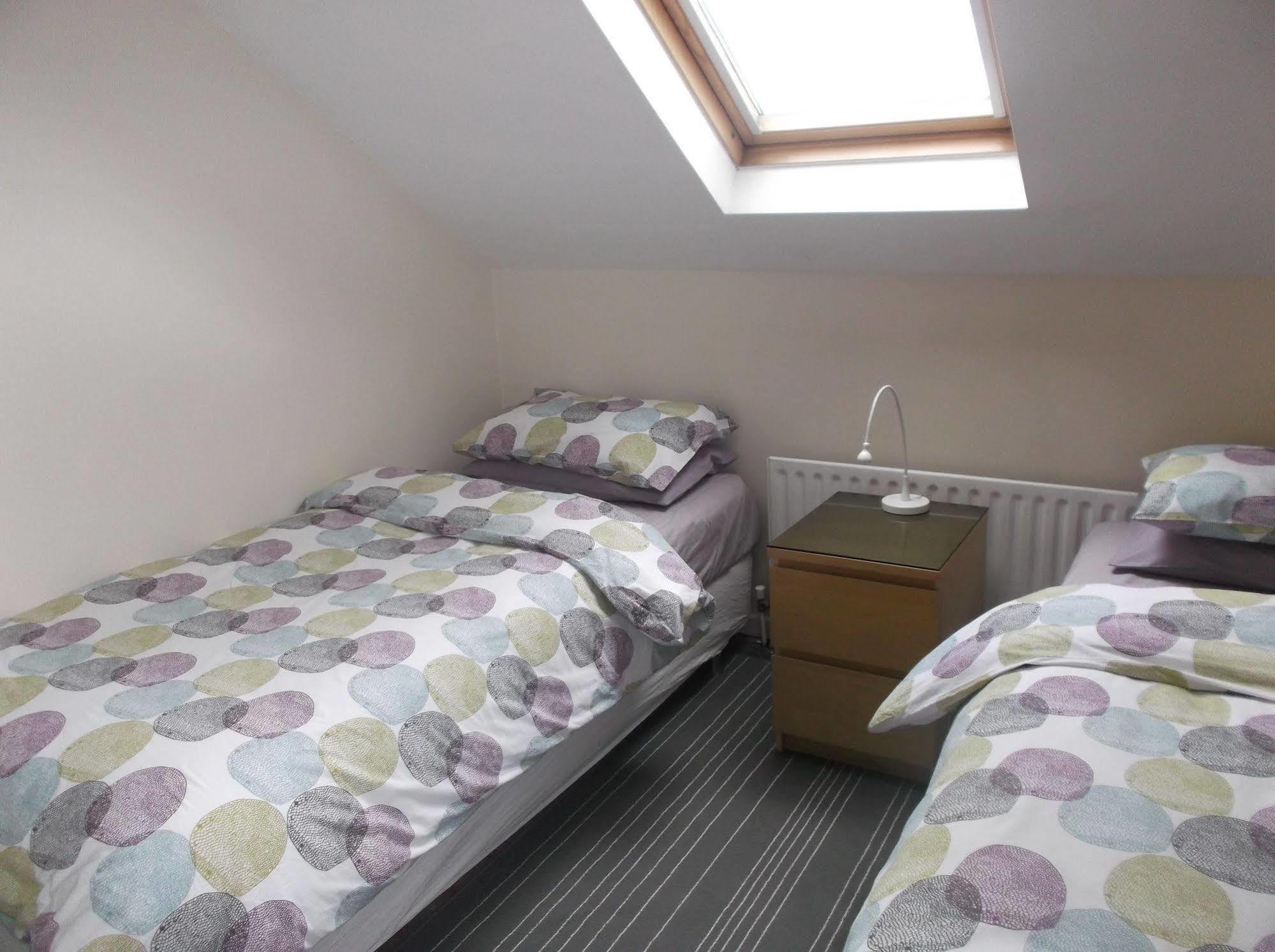 Fairman House Backpackers Bed & Breakfast Londonderry Eksteriør bilde